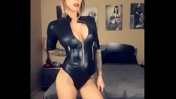 Catsuit Leather Girl Tube Porn