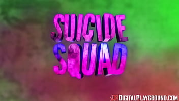 Porno Suicide Squad
