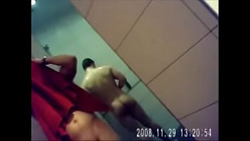 Spy Gym Ass Porn