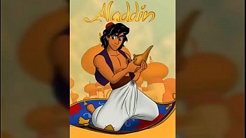 Aladdin Disney Gay Porn