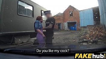 Porn Hub Fake Cop