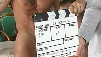 Film Porno Gay A L\'usine