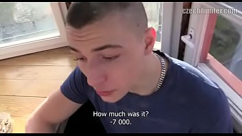 Czech Hunter 206 Gay Porn