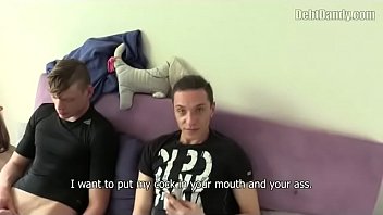 Czech Gay Couple Porn