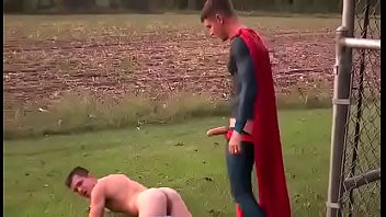Cody Cummings Batman Vs Superman Gay Porn