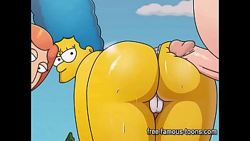 Marge Simpson Baise Porn