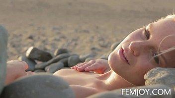 Vintage Nude Beach Boobs Porn
