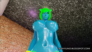 Video Games Characters 3d Porn