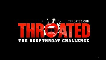 Atrevida Deepthroat Porn Video