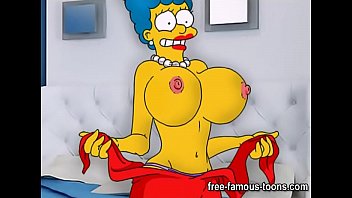Simpsons Hentai Manga
