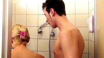 Mom And Son Shower Japanese Porn
