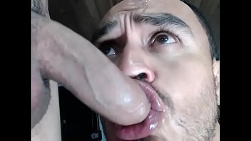Gay Porn Gallon Fo Cum In Mouth
