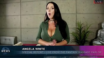 Angela White Porn Sex Gif