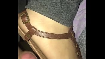 Sexy Sandals Feet Porn