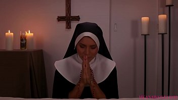 Porn Horror Damned Nun Streaming