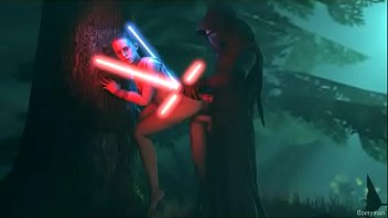 Star Wars Rebels Sabine And Ezra Porn