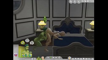 Sims Lesbian Porn