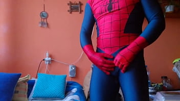 Gay Hard Porn Spiderman