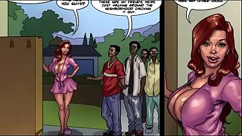 Erofus Cagri-Comics Blacks Summer 11 Porn