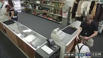 Gay Porn Pawn Shop