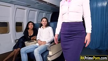 Fake Flight Porn Tube