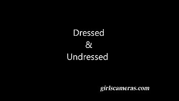 Amateur Dressed Undressed