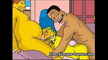 Homer Suck Darren Porn Comics