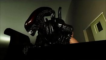 Xenomorph Alien Porn Game