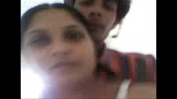 Indian Aunty With Young Boy Porn