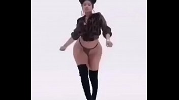 Nicki Minaj Chatte