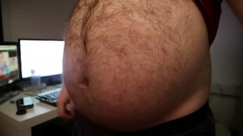 Belly Inflation Gay Porn