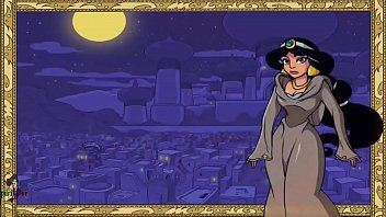 Deguisement Princesse Jasmine