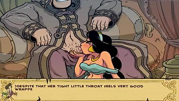 Princess Rapunzel Cartoon