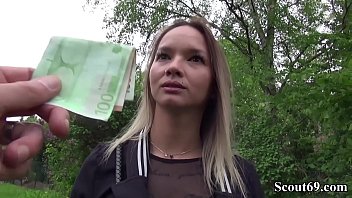 Free German Studentinnen Money Porn