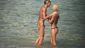 Nudist Beach Hentai