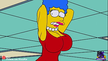 Marge Simpson Hentia