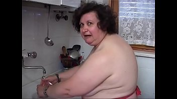 Very Old French Granny Porn