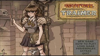 Witch Hunter Porn Game 0.6