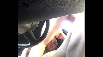 Amateur Car Blowjob Gay Porn