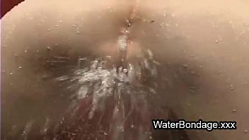Real Japanese Bondage Water Porn Video