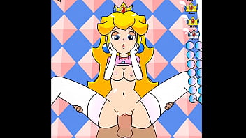 Princesse Peach Porn Comic