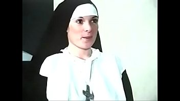 Carole Tredille Vintage Nun Porn Threesome
