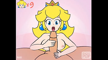 Peach Browser Porn Game