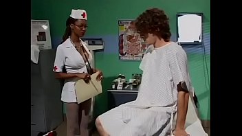 Black Nurse Porn Tube