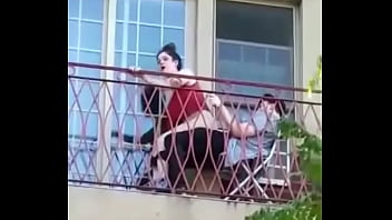 Porn Femme Mature Pov Amateur Felation Sur Balcon