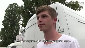 Czech Hunter Gay Full Video Porno