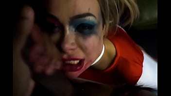 Harley Quinn Mature Porn Video