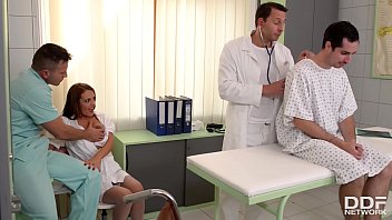 Anal Clinic Porn Video