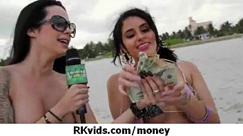 Jeune Money Porn