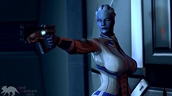 Porn Mass Effect Blue Star Episode 4